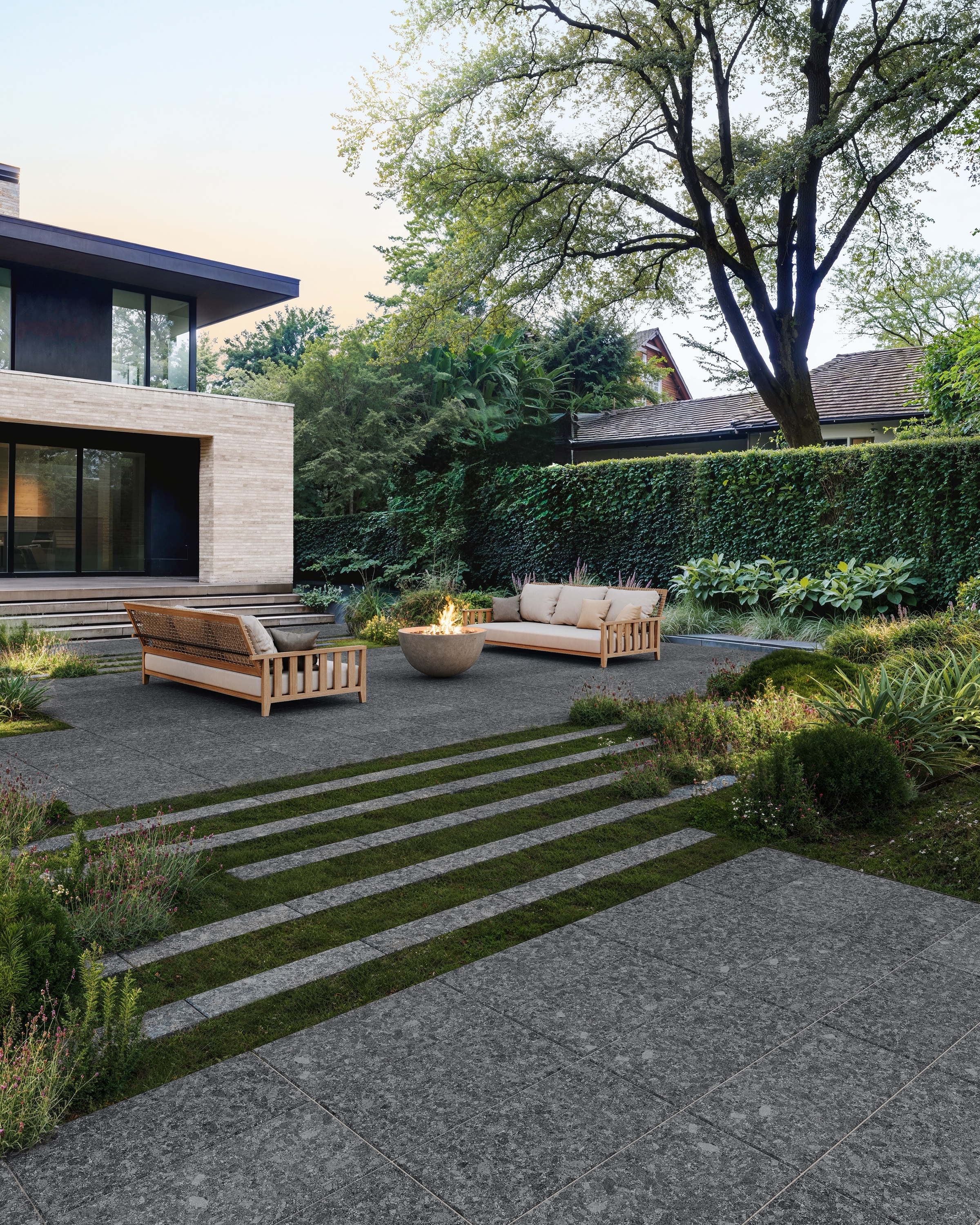 Paving Stones & Patios