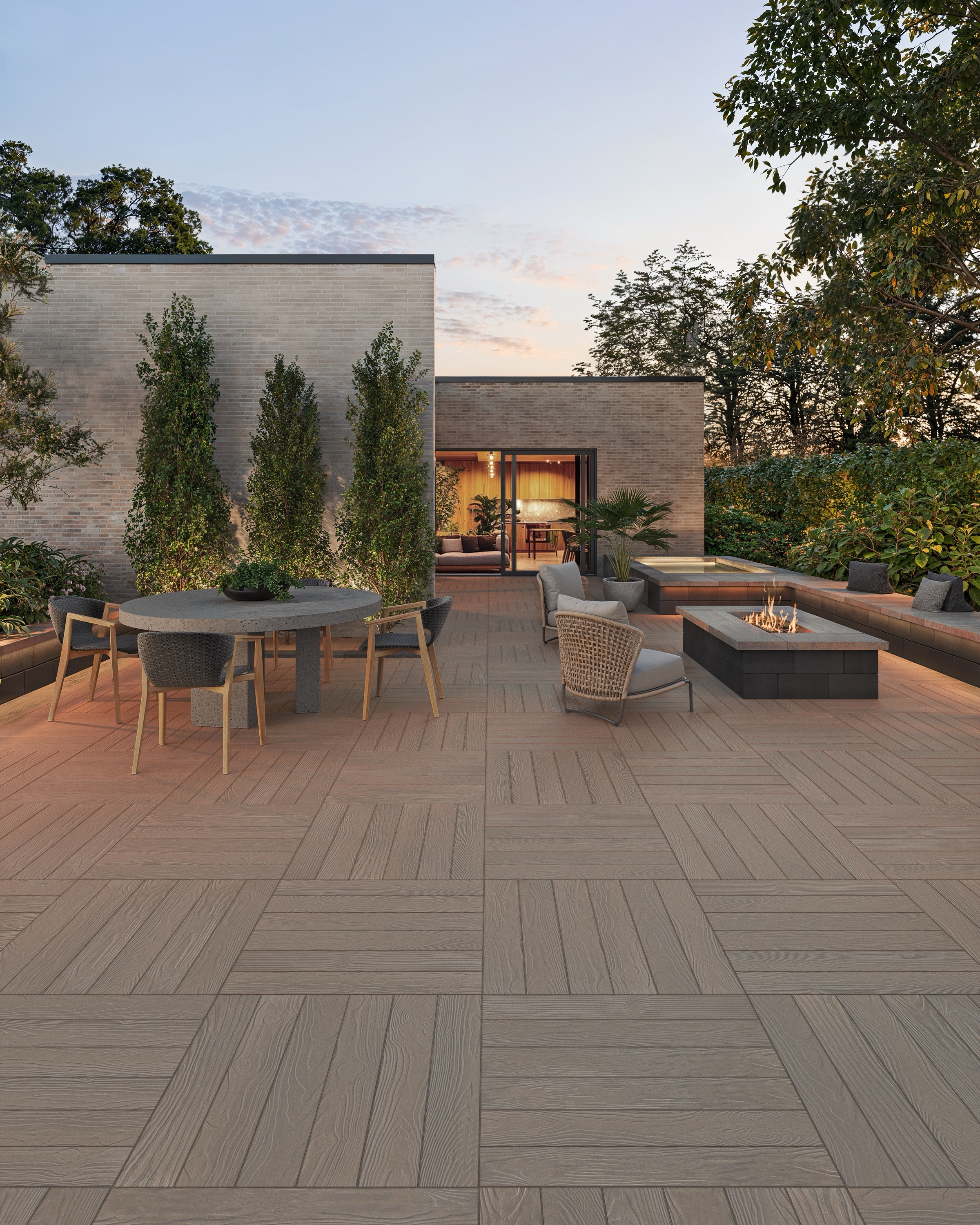 Outdoor Living